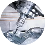 Pr&auml;zisionsdrehbearbeitung von Hardware