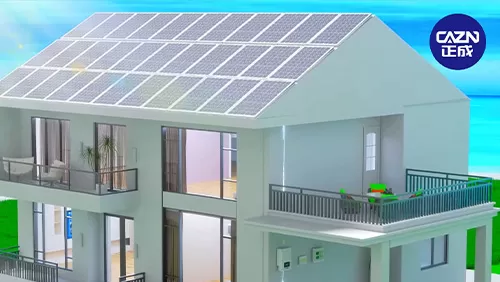 Energiespeicher f&uuml;r zu Hause