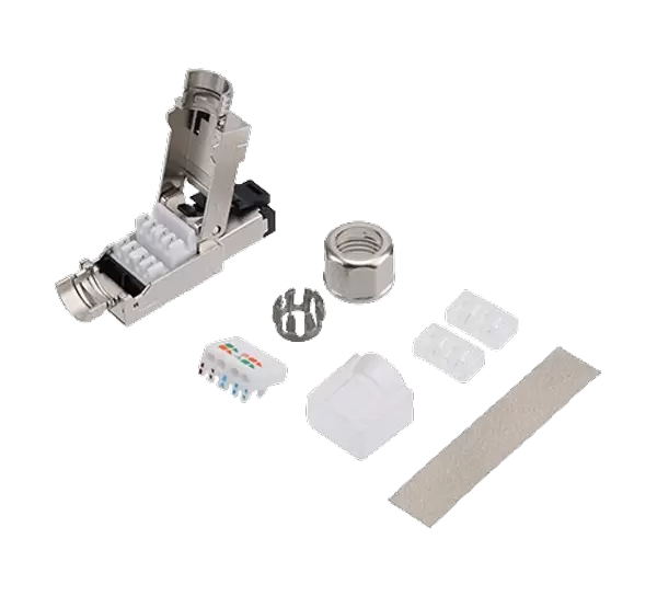Konfektionierter RJ45