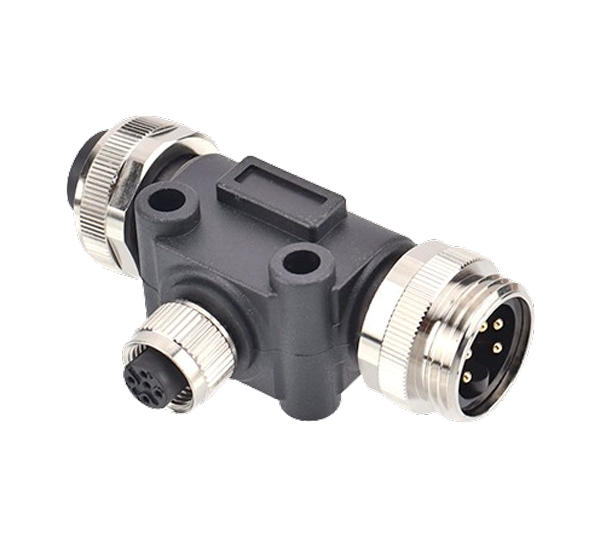 7/8 T-Typ-Adapter (7/8-M12, PSS)