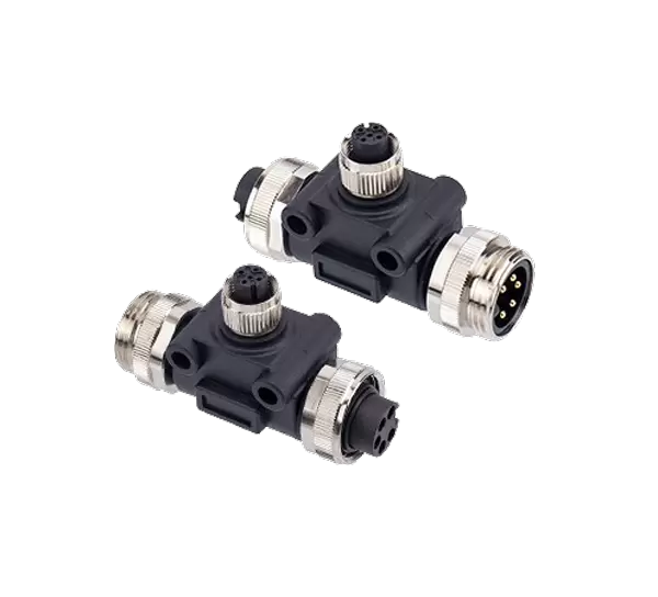 7/8 T-Typ-Adapter (7/8-M12, PSS)