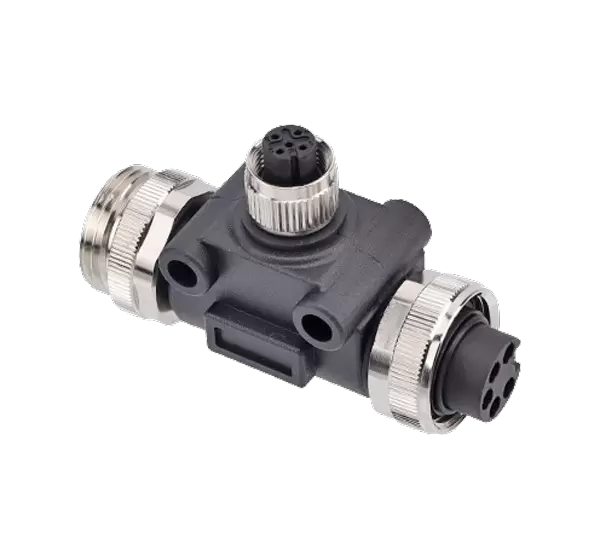 7/8 T-Typ-Adapter (7/8-M12, PSS)
