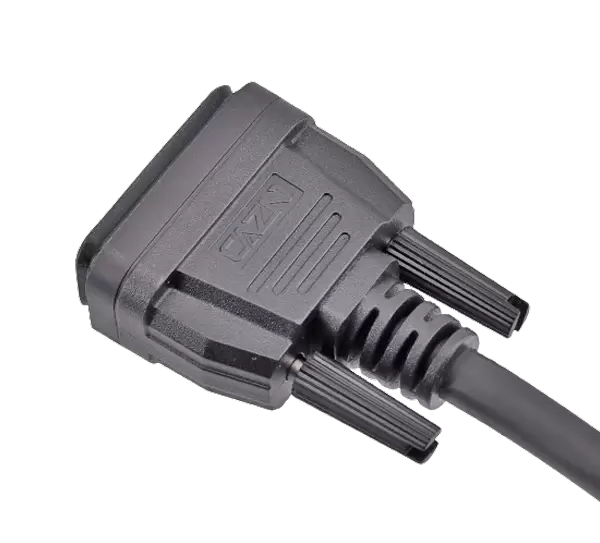 EDB1 – Stecker in Form eines geraden Lochs