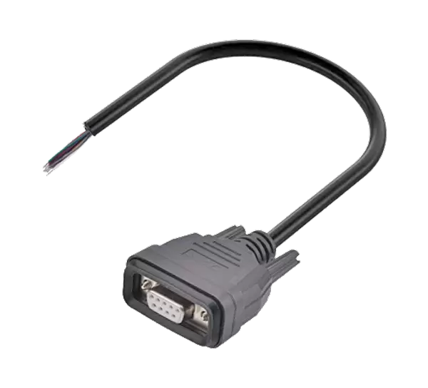 EDB1 – Stecker in Form eines geraden Lochs